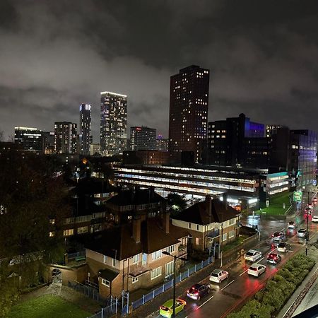 Birmingham City Centre Lejlighed Eksteriør billede