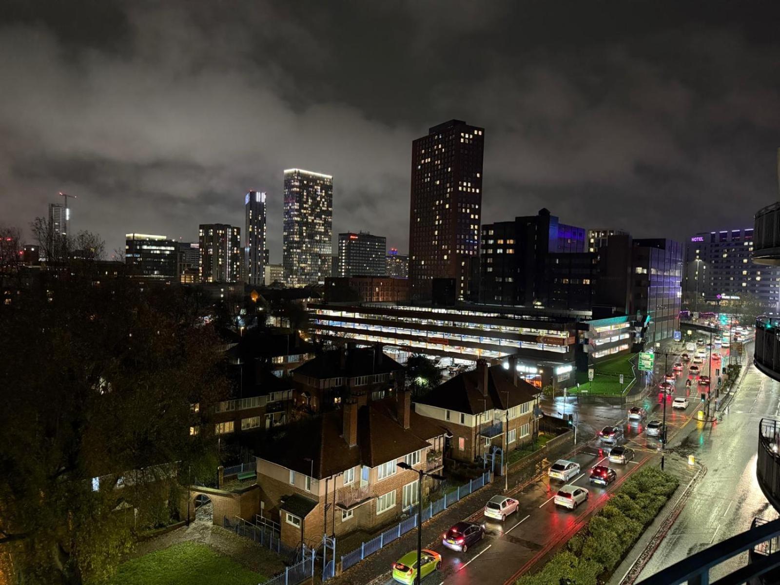 Birmingham City Centre Lejlighed Eksteriør billede